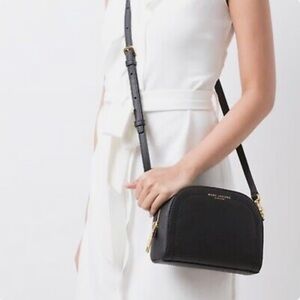 MARC JACOBS PLAYBACK BLACK CROSSBODY BAG